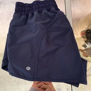 Like New Lululemon Running Shorts